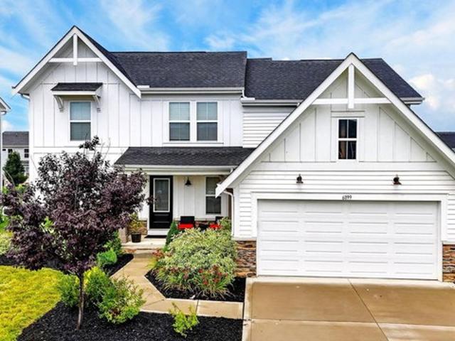 House for sale in Grove City, Ohio