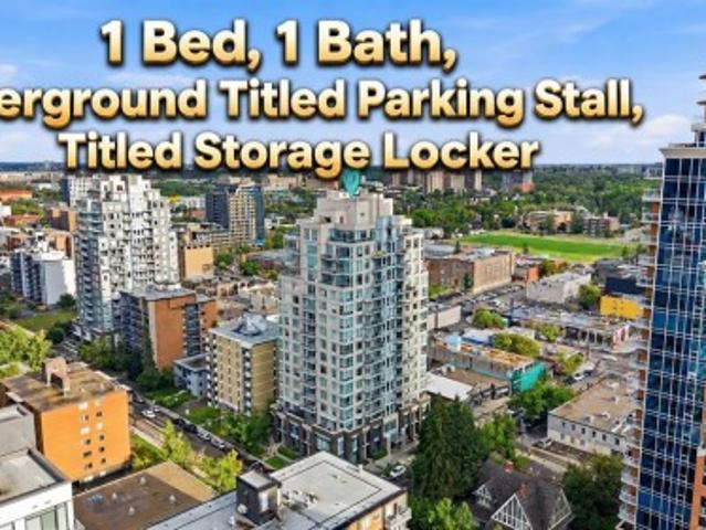 Condo for sale in Connaught, Calgary
