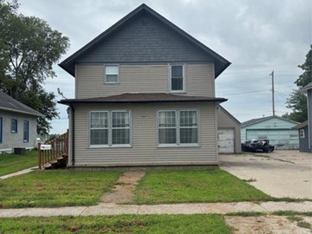 House for sale in Perry, Iowa