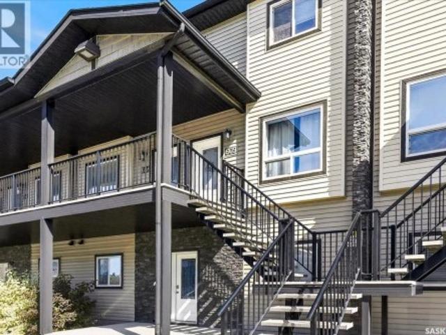 Townhouse for sale in Eastgate, Regina