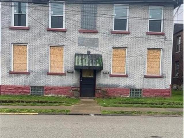 House for sale in East Pittsburgh, Pennsylvania