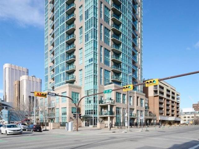 Condo for sale in Connaught, Calgary