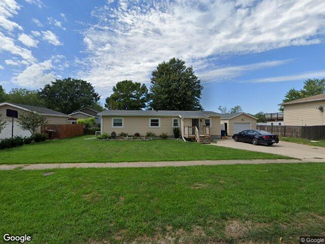 House for sale in Nebraska