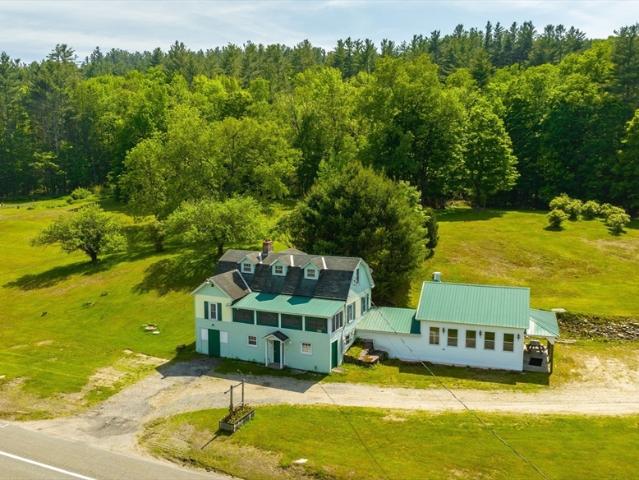 Property for sale in Cummington, Massachusetts