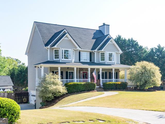 House for sale in Paulding, Georgia