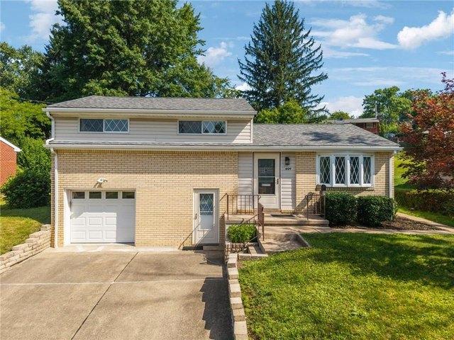 House for sale in Monroeville, Pennsylvania
