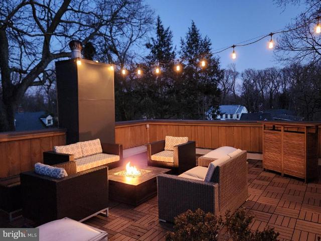 House for sale in Haddonfield, New Jersey