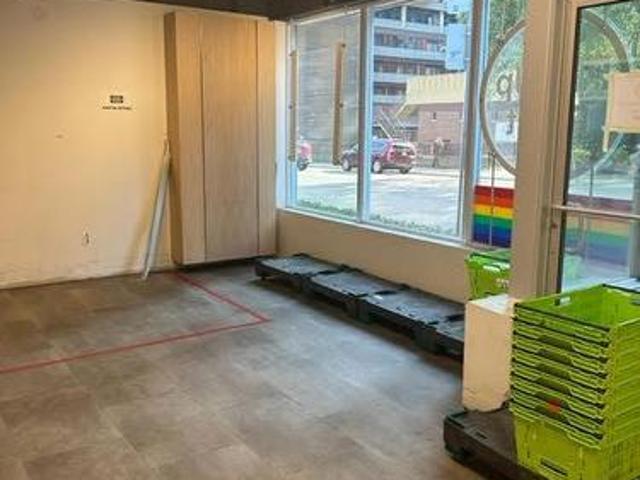 Commercial for rent in Toronto