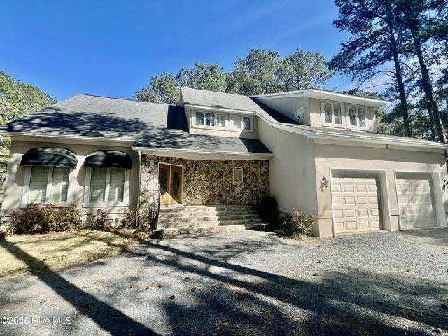 House for sale in Vass, North Carolina