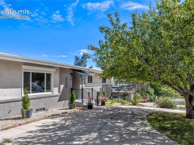 House for sale in Colorado Springs, Colorado