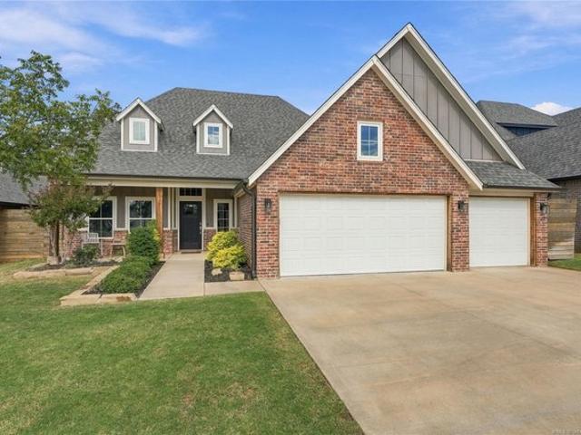 House for sale in Jenks, Tulsa County