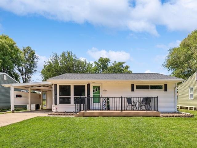 House for sale in Newton, Iowa