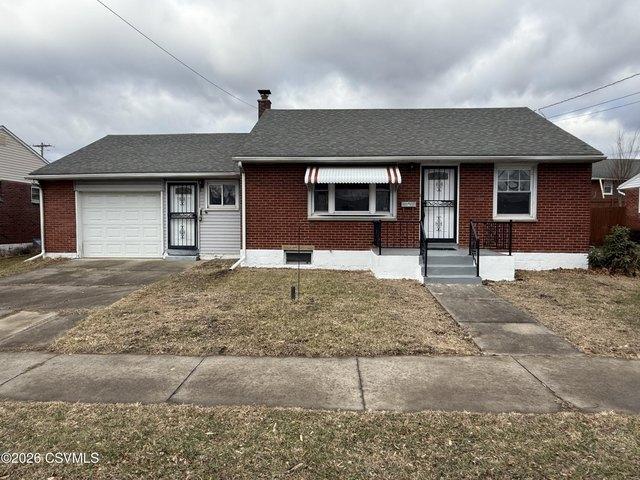 House for sale in Berwick, Pennsylvania