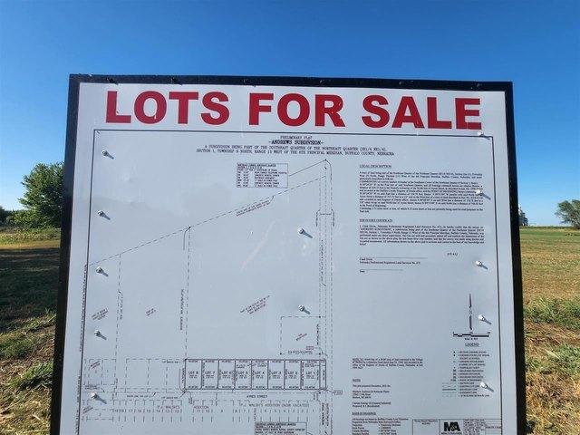 Land for sale in Nebraska