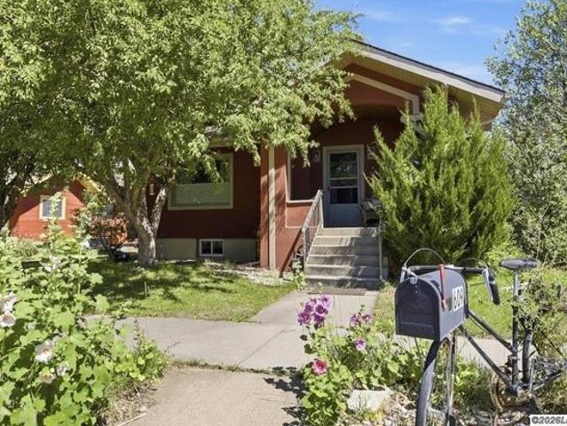 House for sale in Wyoming