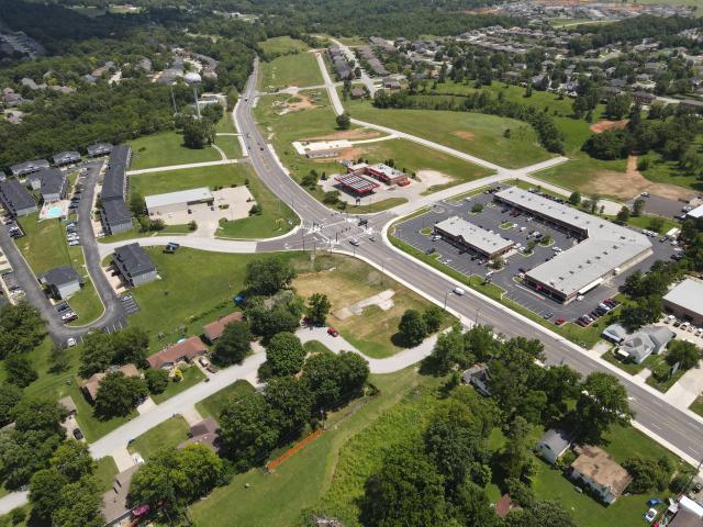 Commercial for sale in Nixa, Missouri