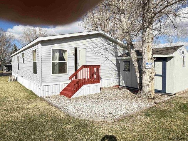 House for sale in Wyoming