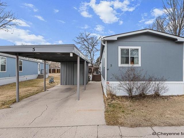 House for sale in Wyoming