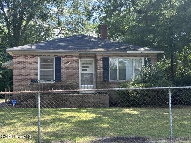 House for sale in Kinston, North Carolina