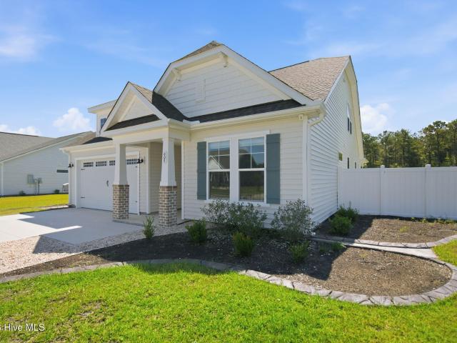 House for sale in Bolivia, North Carolina