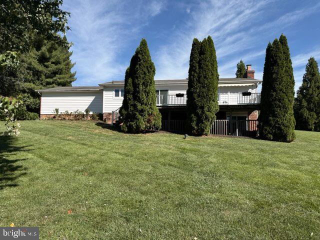 House for sale in Ashley Mobile Home Park, Sykesville