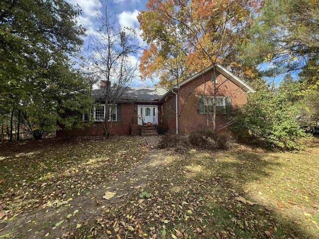 House for sale in Fairmont, West Virginia
