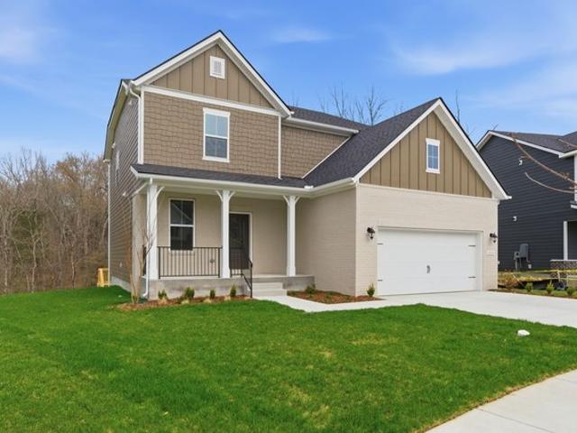 House for sale in Tennessee