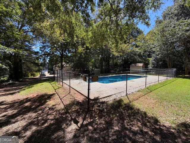 House for sale in Barnesville, Lamar County