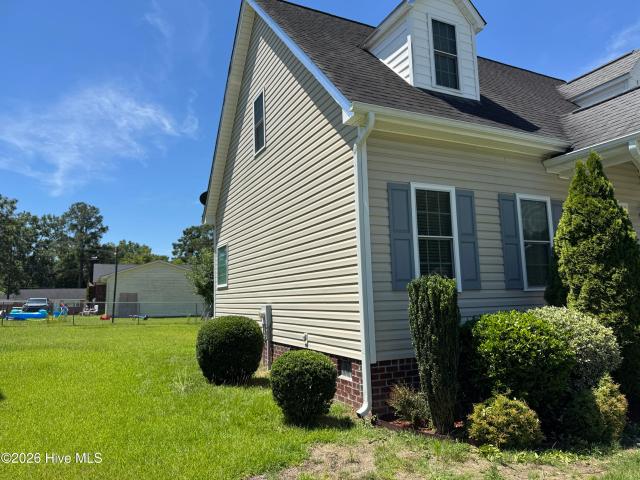 House for sale in Nashville, North Carolina