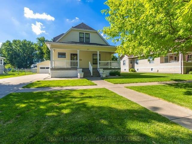 House for sale in Nebraska
