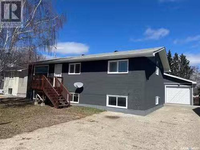 House for sale in Colonsay, Saskatchewan