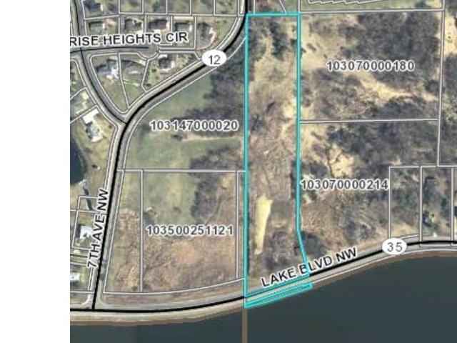 Land for sale in Wright, Minnesota