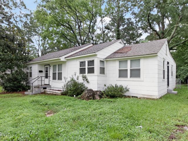 House for sale in Jackson, Mississippi