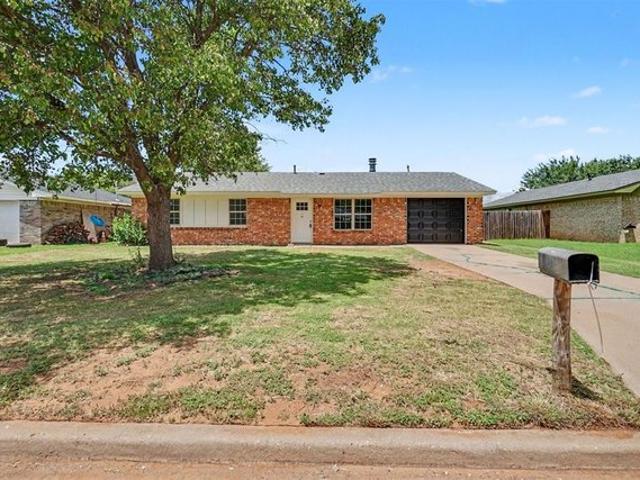 House for sale in Altus, Oklahoma