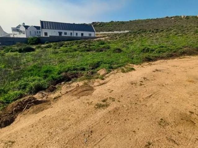 Land for sale in Western Cape