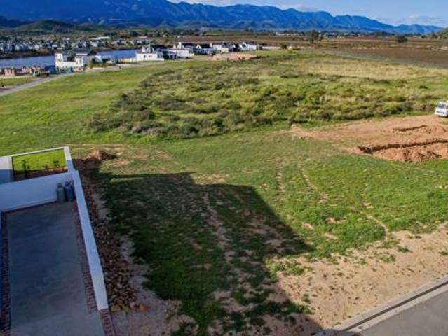 Land for sale in Montagu, Western Cape