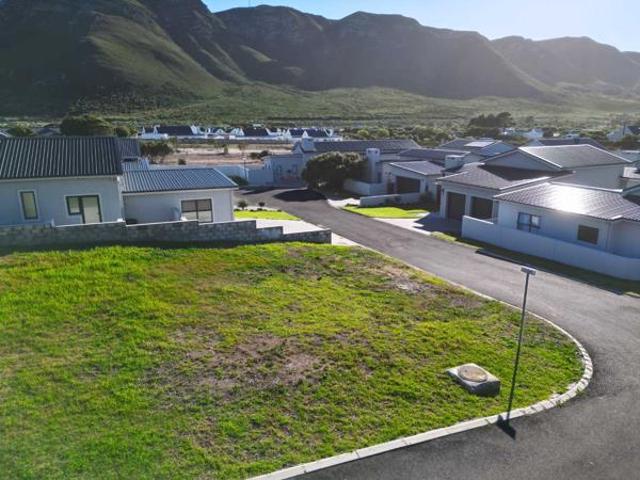 Land for sale in Western Cape