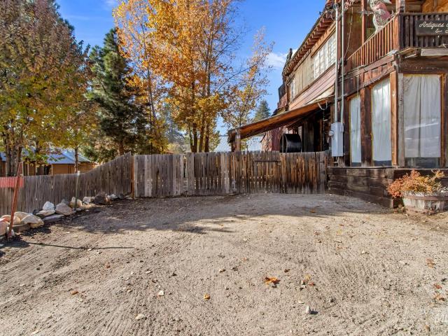 Commercial for sale in Idaho City, Idaho