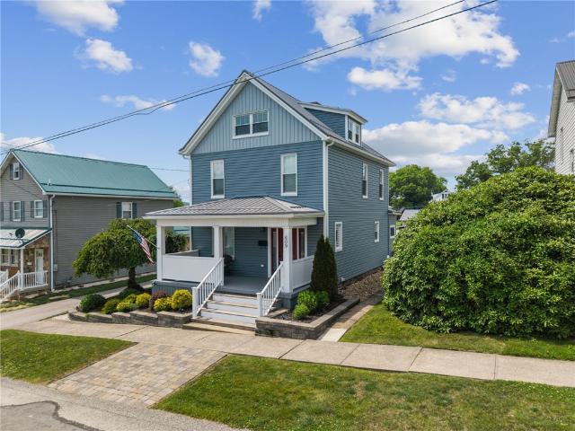 House for sale in Saltsburg, Pennsylvania