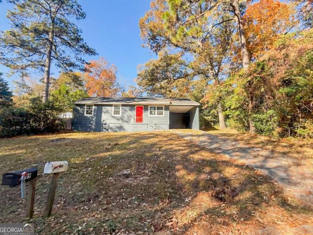 House for sale in Perry, Georgia