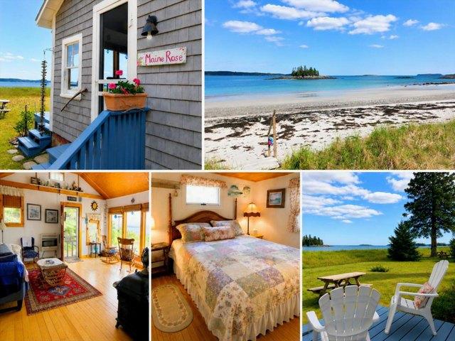 House for sale in Jonesport, Maine