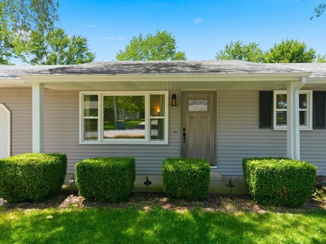 House for sale in Ossian, Indiana