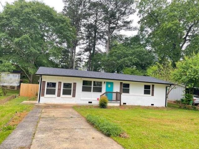 House for sale in Clayton, Georgia