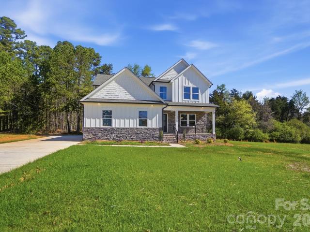 House for sale in Albemarle, North Carolina