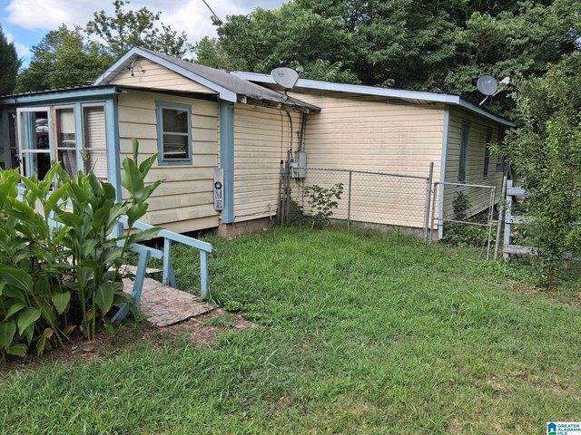 House for sale in Anniston, Alabama