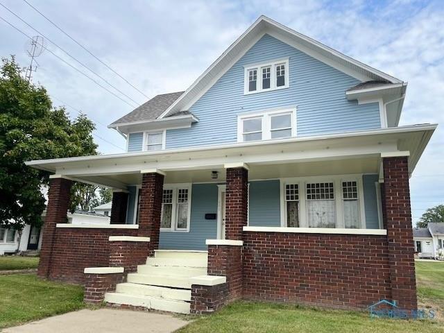 House for sale in Defiance, Ohio