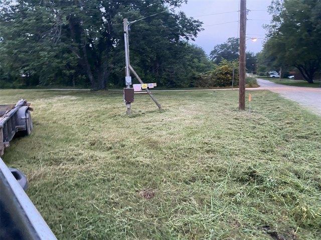 Land for sale in Henderson, Texas
