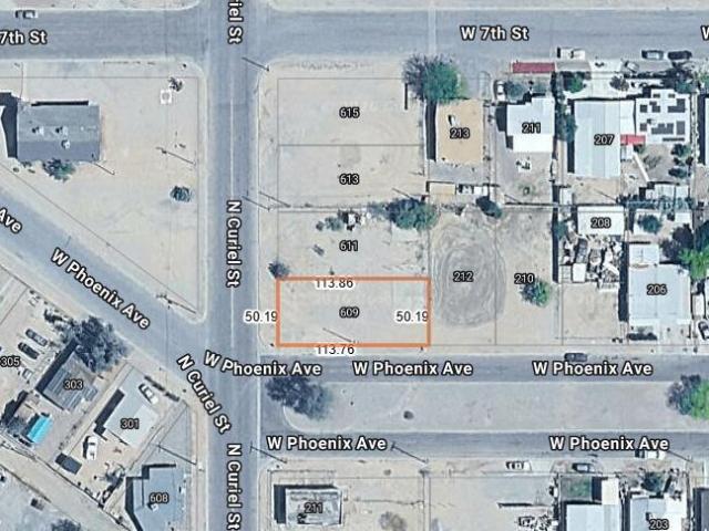 Land for sale in Eloy, Arizona