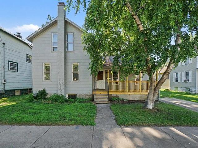 House for sale in Bay City, Michigan