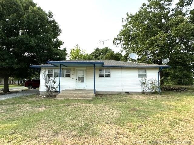 House for sale in Stratford, Oklahoma